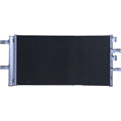 Kondenzátor klimatizácie 8FC 366 221-601 /HELLA/ - obr. 2