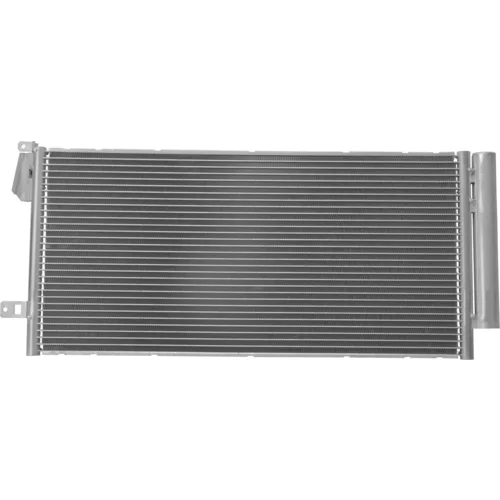 Kondenzátor klimatizácie 8FC 366 222-811 /HELLA/ - obr. 2