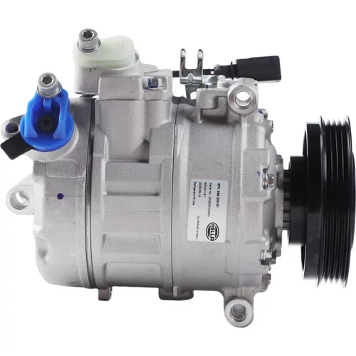 Kompresor klimatizácie 8FK 366 200-511 /HELLA/ - obr. 4
