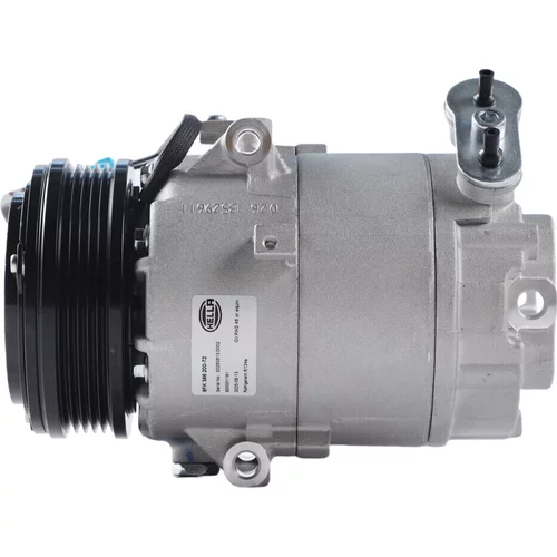 Kompresor klimatizácie 8FK 366 200-721 /HELLA/ - obr. 3