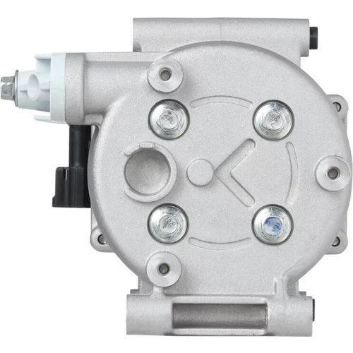 Kompresor klimatizácie 8FK 366 201-281 /HELLA/ - obr. 2