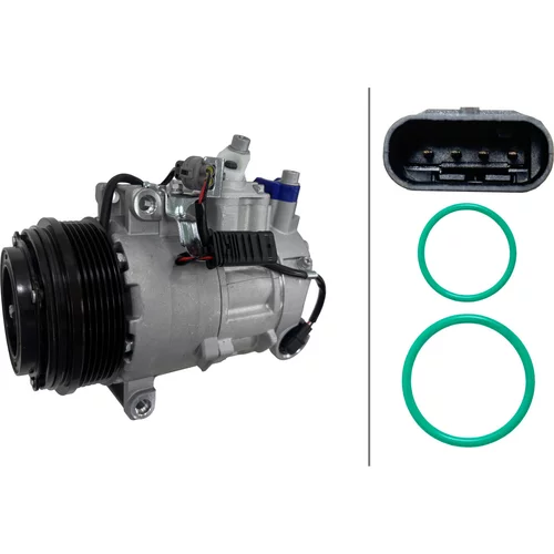 Kompresor klimatizácie 8FK 366 202-161 /HELLA/