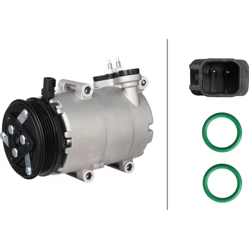Kompresor klimatizácie HELLA 8FK 366 203-051
