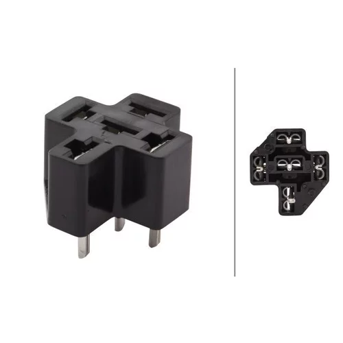 Pätica na relé HELLA 8JD 733 963-001