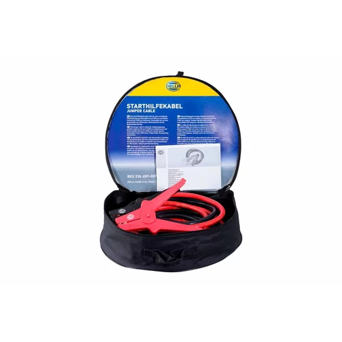 Pomocné štartovacie káble 8KS 236 689-001 /HELLA/ - obr. 4