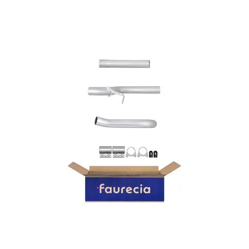 Výfukové potrubie HELLA 8LA 366 001-131