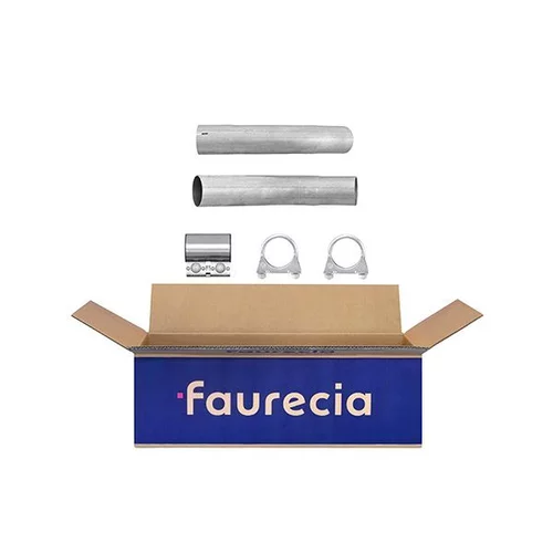Výfukové potrubie HELLA 8LA 366 002-311