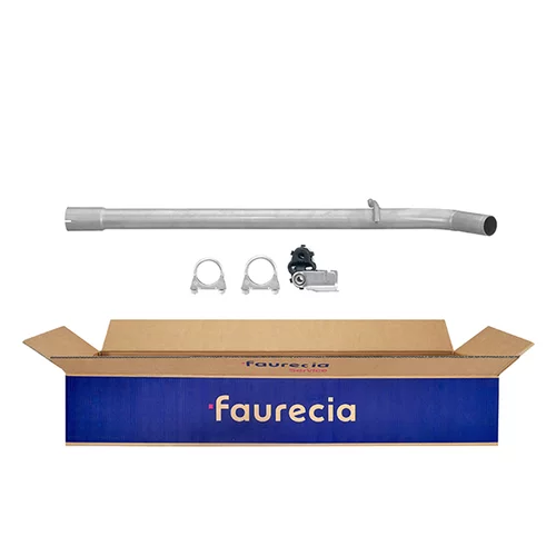 Výfukové potrubie HELLA 8LA 366 003-421