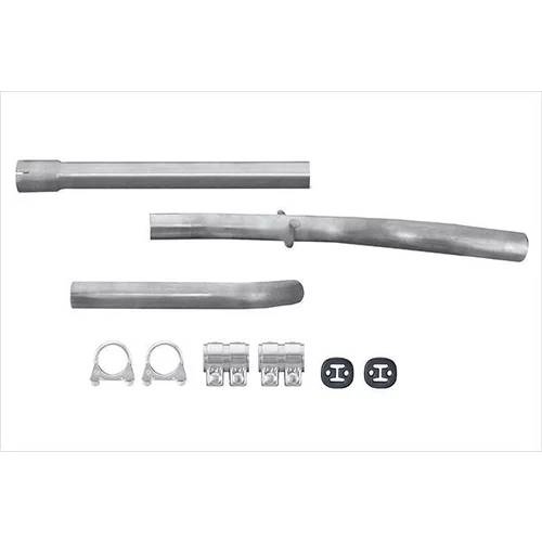Výfukové potrubie 8LA 366 003-451 /HELLA/ - obr. 1