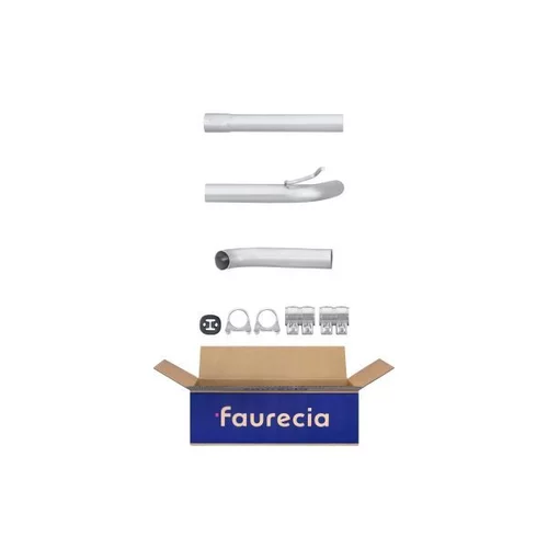 Výfukové potrubie 8LA 366 003-651 /HELLA/