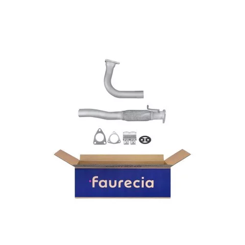 Výfukové potrubie 8LA 366 004-531 /HELLA/