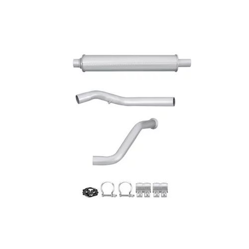 Predný tlmič výfuku 8LB 366 021-471 /HELLA/ - obr. 1