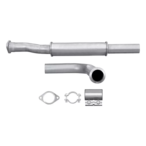 Predný tlmič výfuku 8LB 366 021-961 /HELLA/ - obr. 1