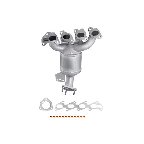 Katalyzátor na zbernom potrubí 8LF 366 055-241 /HELLA/ - obr. 1