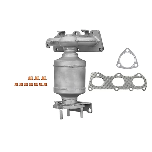 Katalyzátor na zbernom potrubí 8LF 366 055-411 /HELLA/ - obr. 1