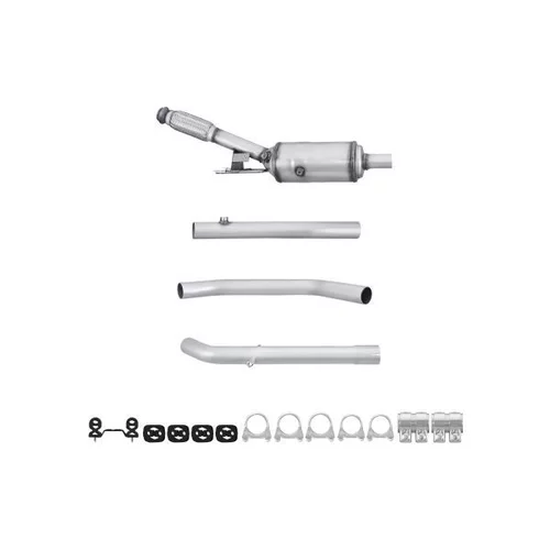 Filter sadzí/pevných častíc výfukového systému 8LG 366 070-311 /HELLA/ - obr. 1