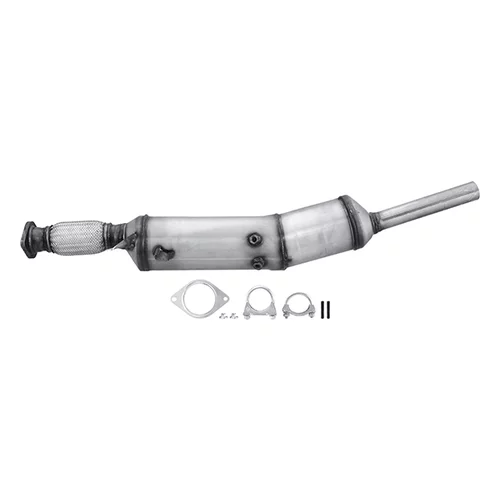Filter sadzí/pevných častíc výfukového systému 8LG 366 070-381 /HELLA/ - obr. 1