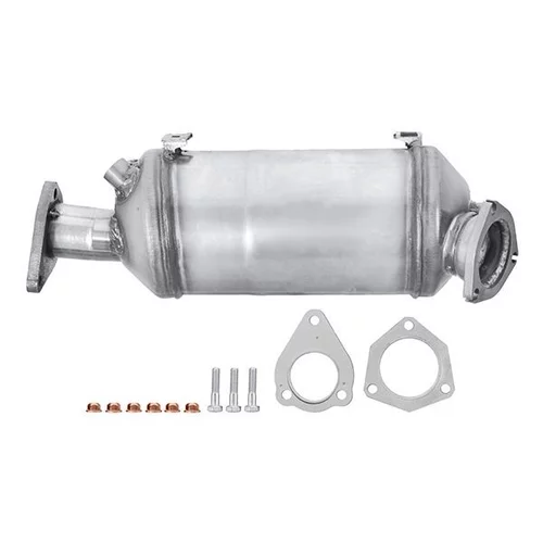 Filter sadzí/pevných častíc výfukového systému 8LH 366 080-031 /HELLA/ - obr. 1
