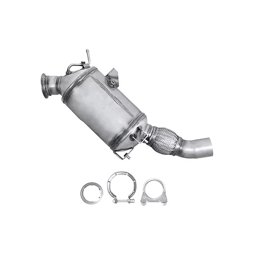 Filter sadzí/pevných častíc výfukového systému 8LH 366 080-121 /HELLA/ - obr. 1