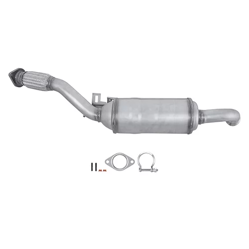 Filter sadzí/pevných častíc výfukového systému 8LH 366 081-241 /HELLA/ - obr. 1