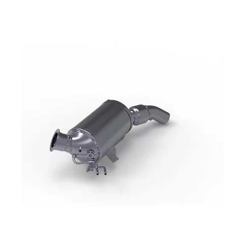 Filter sadzí/pevných častíc výfukového systému 8LH 366 081-701 /HELLA/