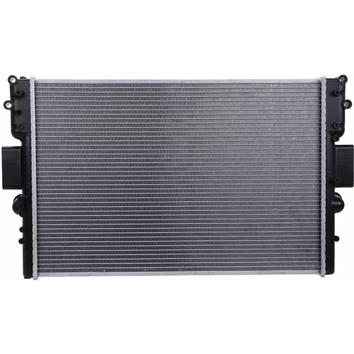 Chladič motora 8MK 366 302-401 /HELLA/ - obr. 2