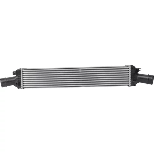 Chladič plniaceho vzduchu 8ML 366 340-351 /HELLA/ - obr. 1