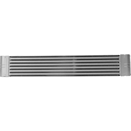 Chladič plniaceho vzduchu 8ML 366 341-741 /HELLA/ - obr. 2
