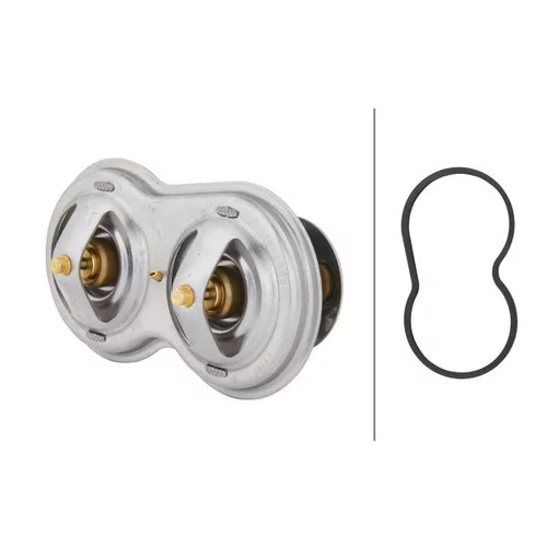 Termostat chladenia HELLA 8MT 358 083-091