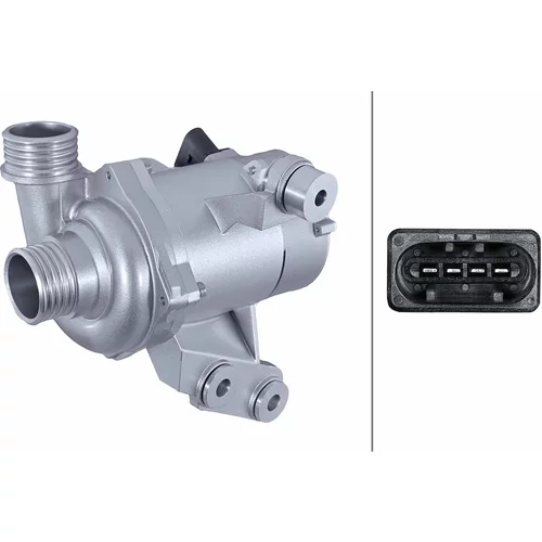 Vodné čerpadlo, chladenie motora HELLA 8TW 358 412-001