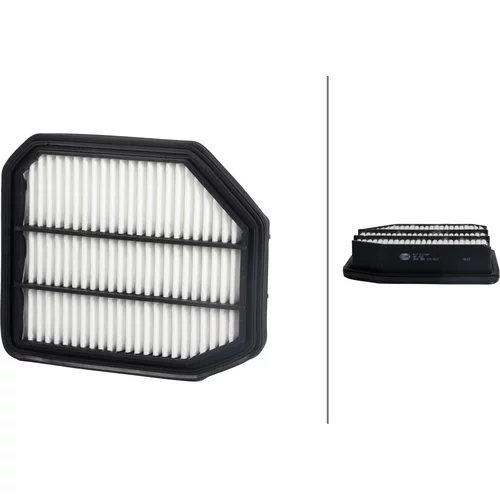 Vzduchový filter HELLA 8ZA 366 131-821