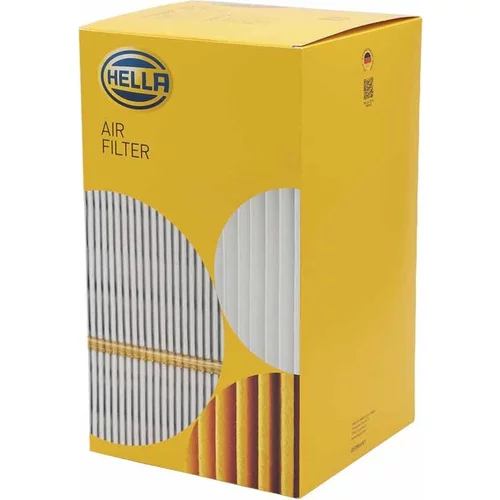 Vzduchový filter HELLA 8ZA 366 132-011