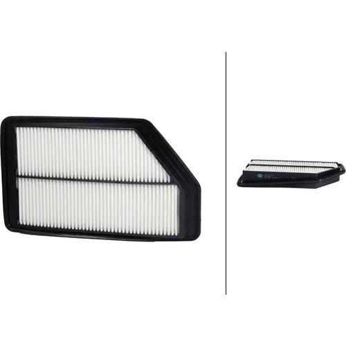 Vzduchový filter HELLA 8ZA 366 132-351