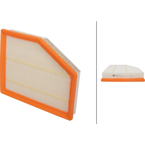 Vzduchový filter HELLA 8ZA 366 132-461