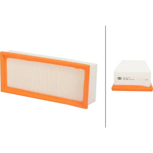 Vzduchový filter HELLA 8ZA 366 133-491