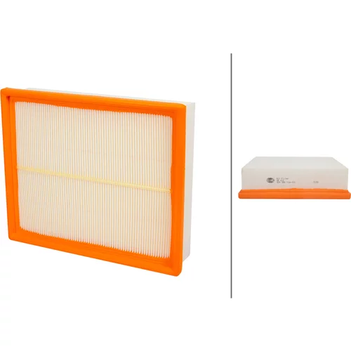 Vzduchový filter HELLA 8ZA 366 134-121