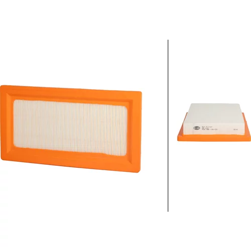 Vzduchový filter HELLA 8ZA 366 134-131