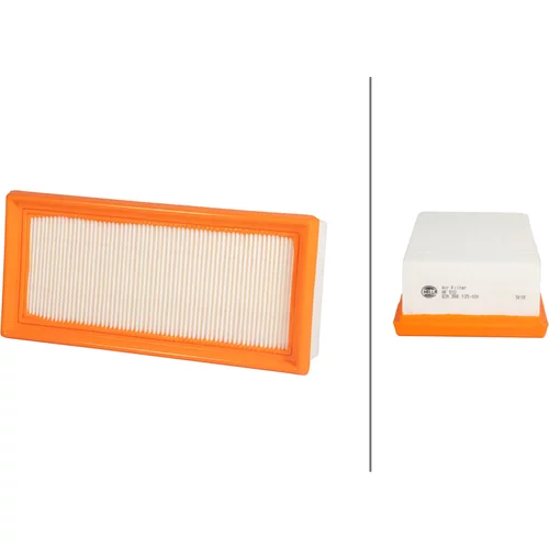 Vzduchový filter HELLA 8ZA 366 135-101