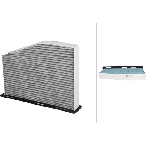 Filter vnútorného priestoru HELLA 8ZC 366 121-711