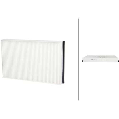 Filter vnútorného priestoru HELLA 8ZC 366 123-671