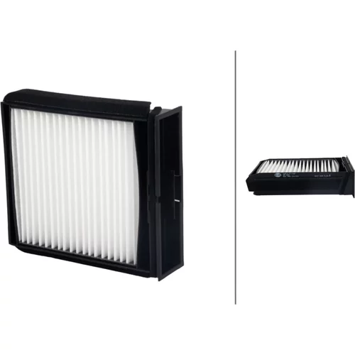 Filter vnútorného priestoru HELLA 8ZC 366 124-231