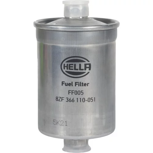 Palivový filter 8ZF 366 110-051 /HELLA/ - obr. 1