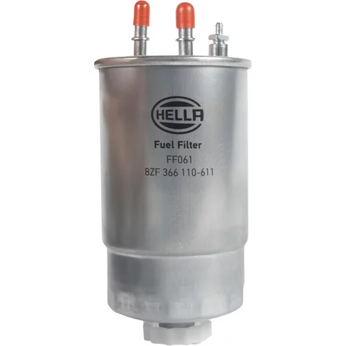 Palivový filter 8ZF 366 110-611 /HELLA/ - obr. 1