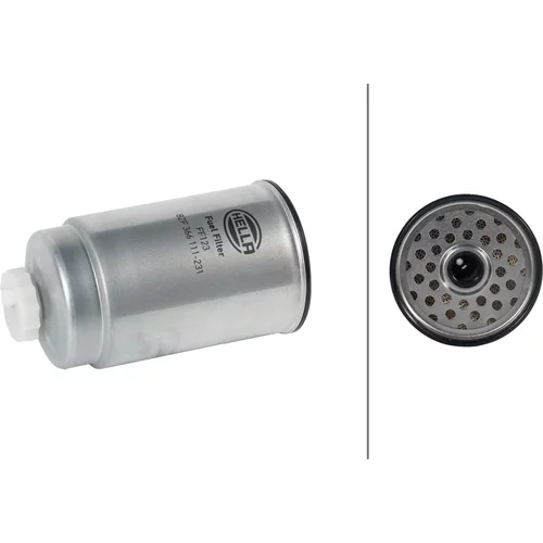 Palivový filter HELLA 8ZF 366 111-231