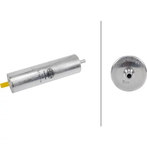 Palivový filter HELLA 8ZF 366 111-821