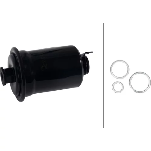 Palivový filter HELLA 8ZF 366 111-951