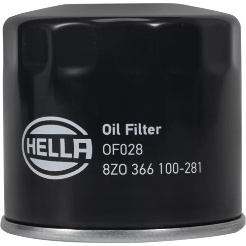 Olejový filter 8ZO 366 100-281 /HELLA/ - obr. 1