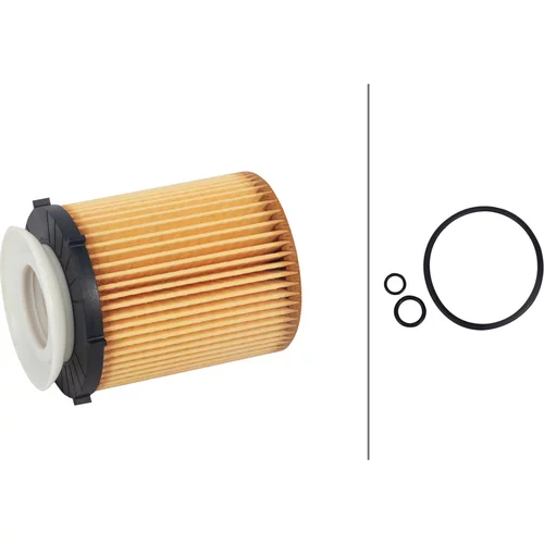 Olejový filter HELLA 8ZO 366 100-401