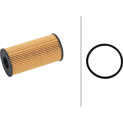Olejový filter HELLA 8ZO 366 100-711