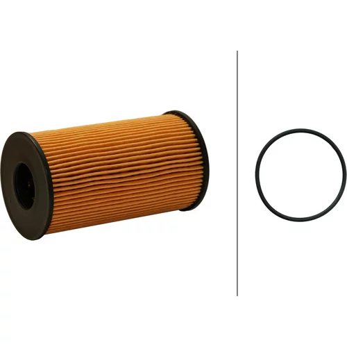 Olejový filter HELLA 8ZO 366 101-511